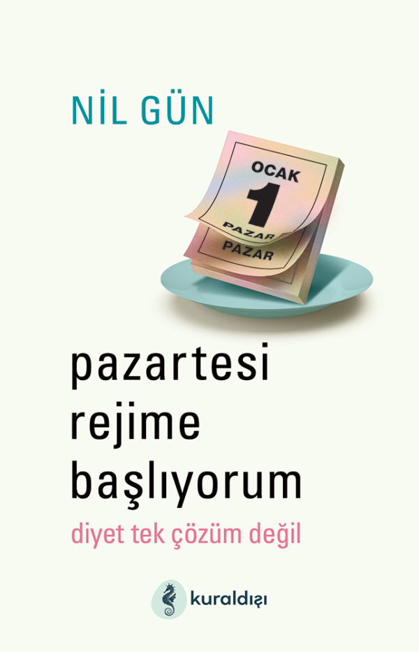 Pazartesi Rejime Başlıyorum!