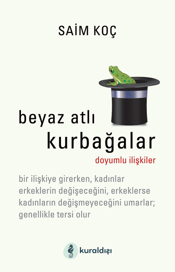 Beyaz Atlı Kurbağalar