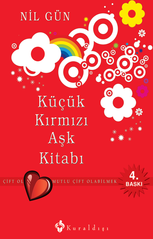 Küçük Kırmızı Aşk Kitabı - Mutlu Çift Olabilmek