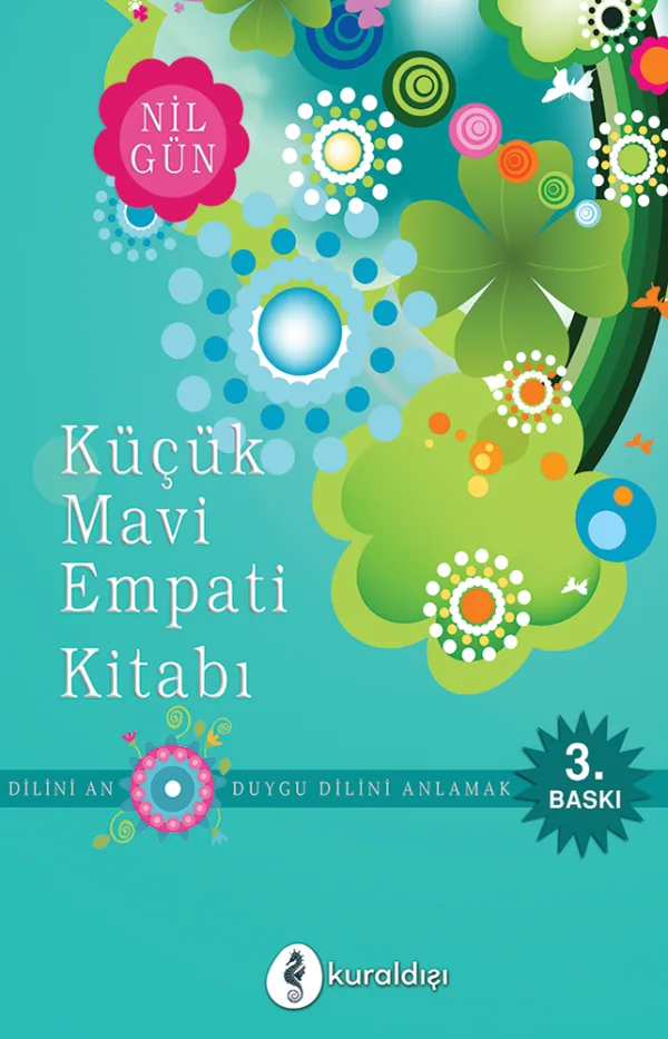 Küçük Mavi Empati Kitabı - Duygu Dilini Anlamak