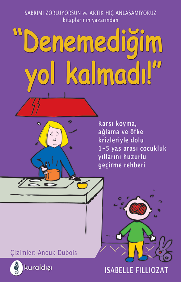 Denemediğim Yol Kalmadı!