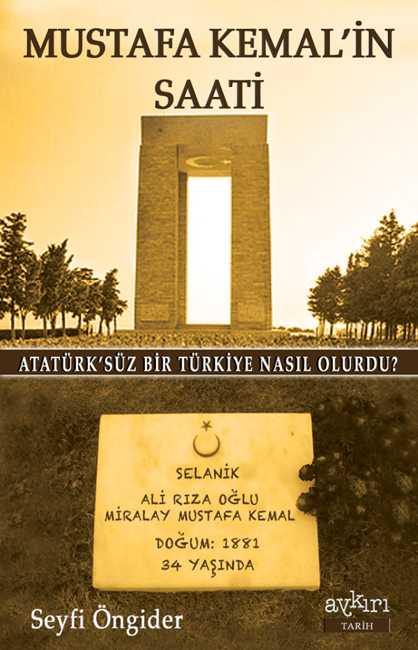 Mustafa Kemal’in Saati