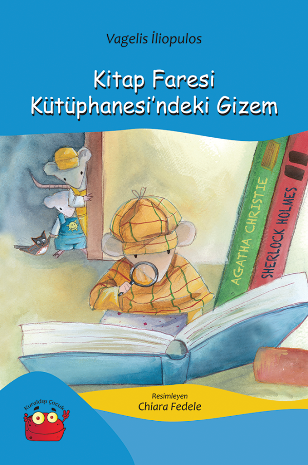 Kitap Faresi Kütüphanesi’ndeki Gizem