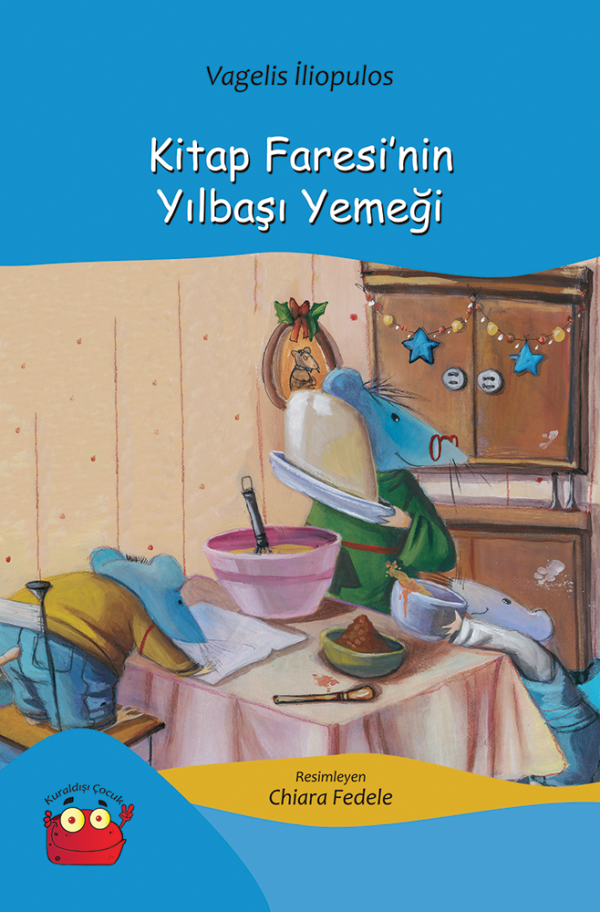 Kitap Faresi’nin Yılbaşı Yemeği