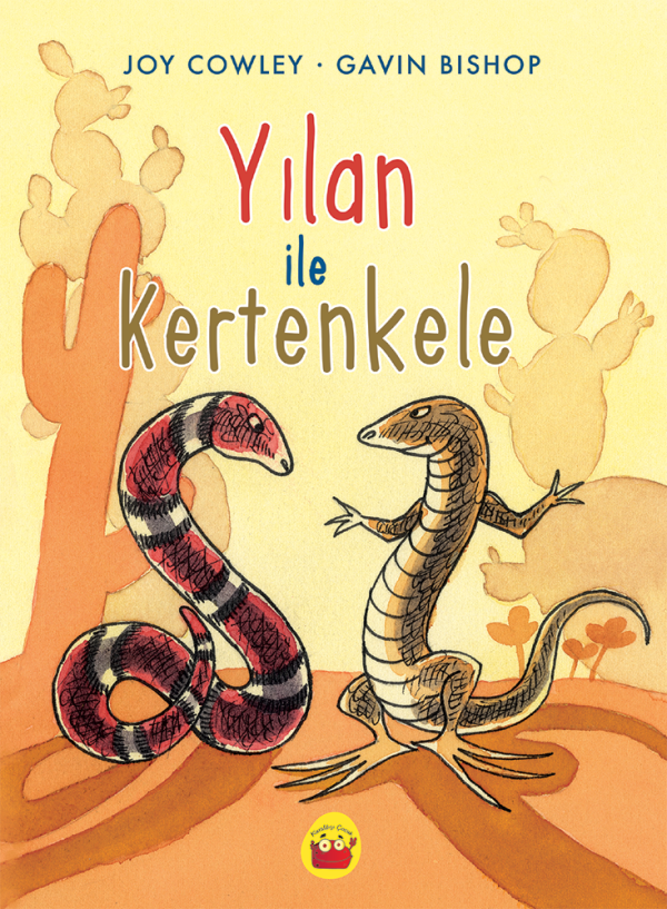 Yılan İle Kertenkele