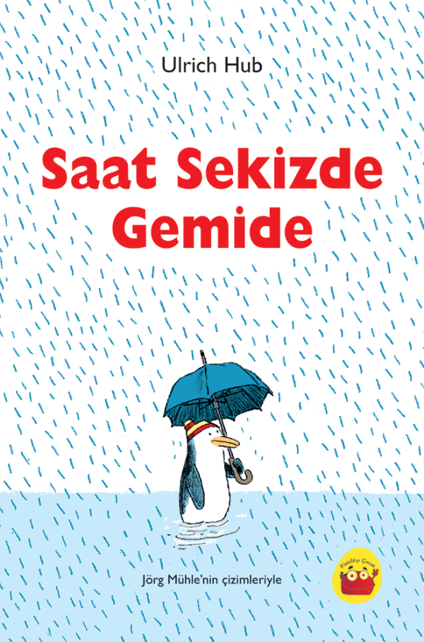 Saat  Sekizde Gemide