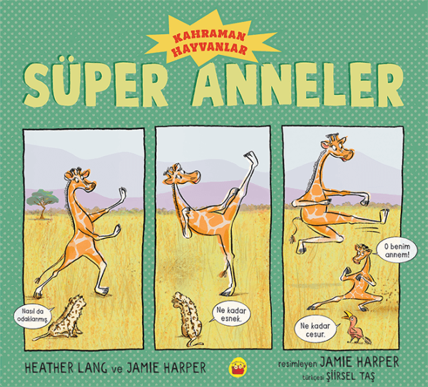 Süper Anneler
