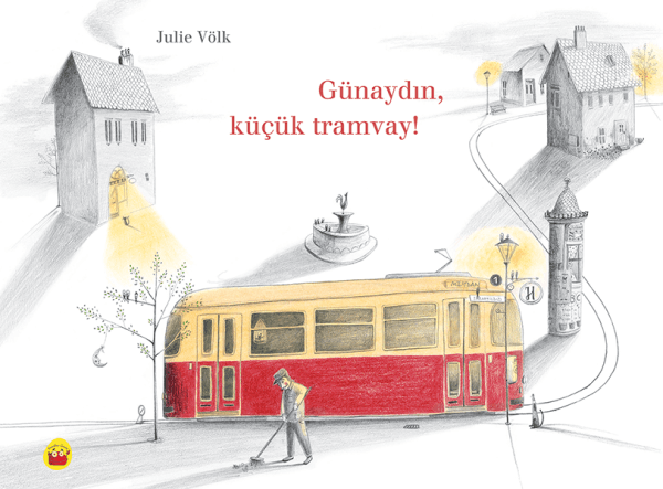 Julie Völk Bütün Kitapları