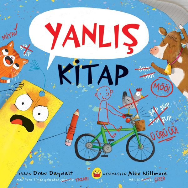 Yanlış Kitap