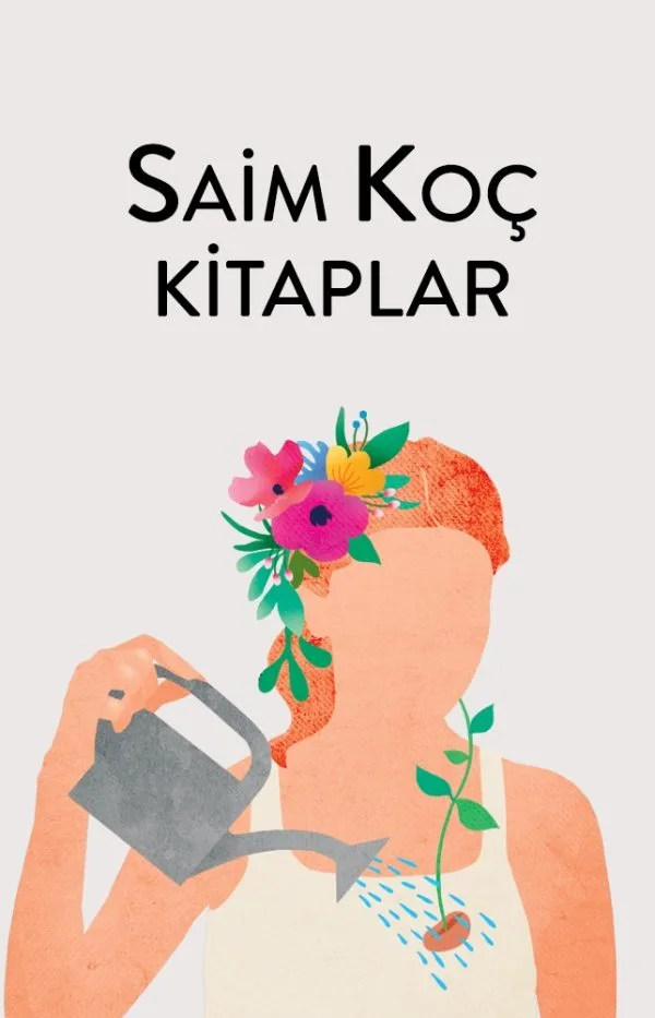 Saim Koç Kitapları Serisi